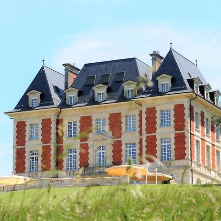 Domaine De Mont-Renaud Hotell Boncourt Eksteriør bilde
