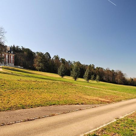 Domaine De Mont-Renaud Hotell Boncourt Eksteriør bilde