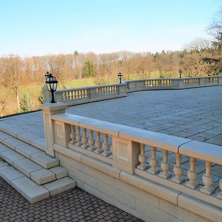 Domaine De Mont-Renaud Hotell Boncourt Eksteriør bilde