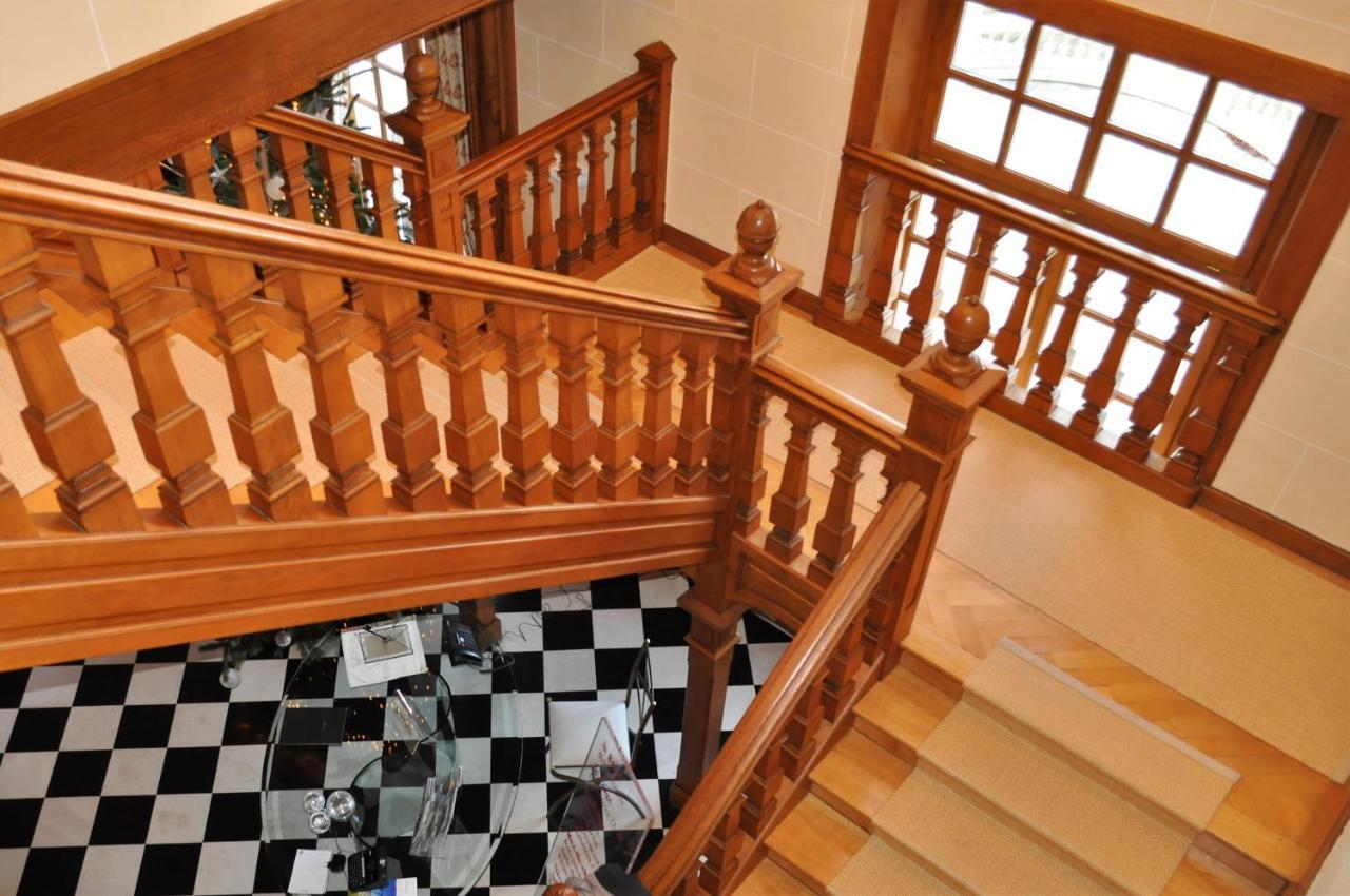 Domaine De Mont-Renaud Hotell Boncourt Eksteriør bilde