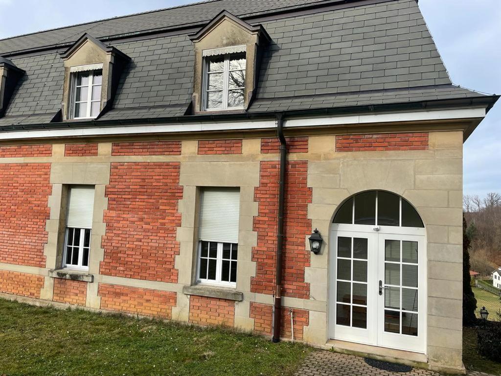 Domaine De Mont-Renaud Hotell Boncourt Rom bilde