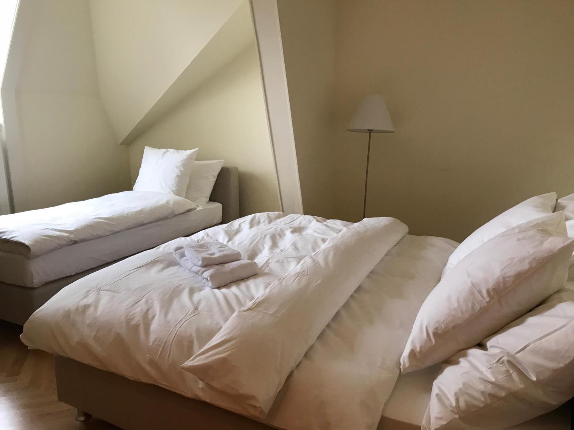 Domaine De Mont-Renaud Hotell Boncourt Rom bilde